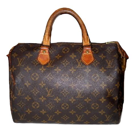 sac occasion louis vuitton speedy 30